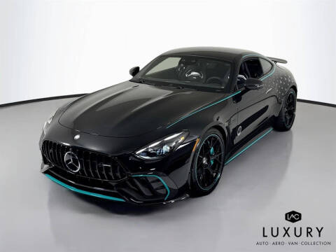 2025 Mercedes-Benz AMG GT 63 PRO