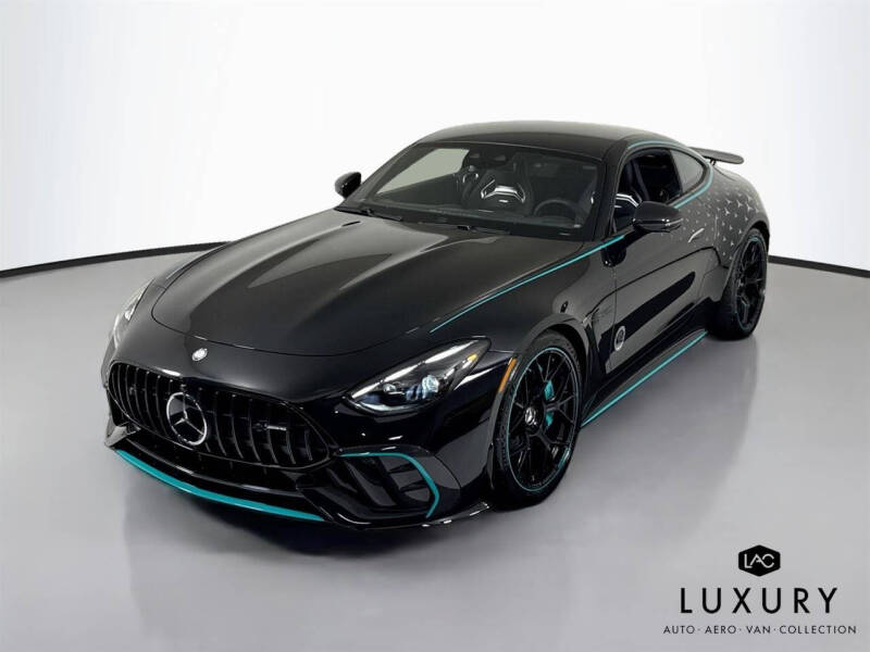 2025 Mercedes-Benz AMG GT 63 PRO