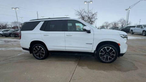 2023 Chevrolet Tahoe RST