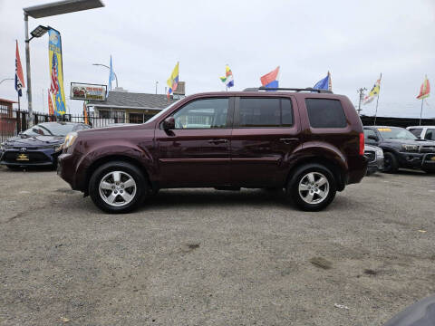 2011 Honda Pilot EX-L