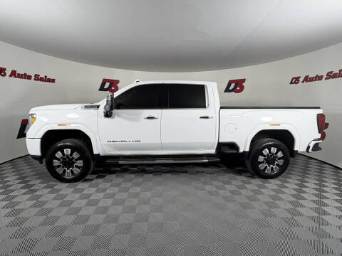 2023 GMC Sierra 2500HD