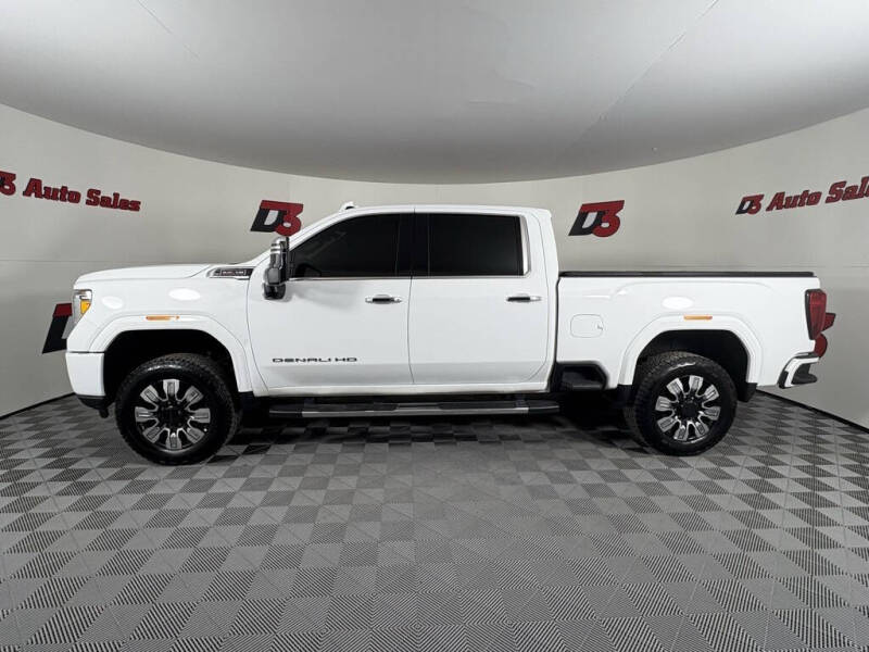 2023 GMC Sierra 2500HD