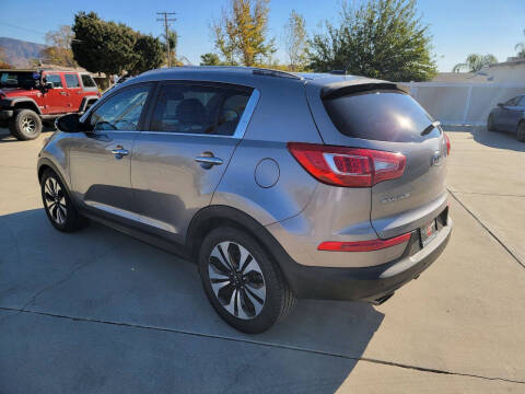 2011 Kia Sportage SX