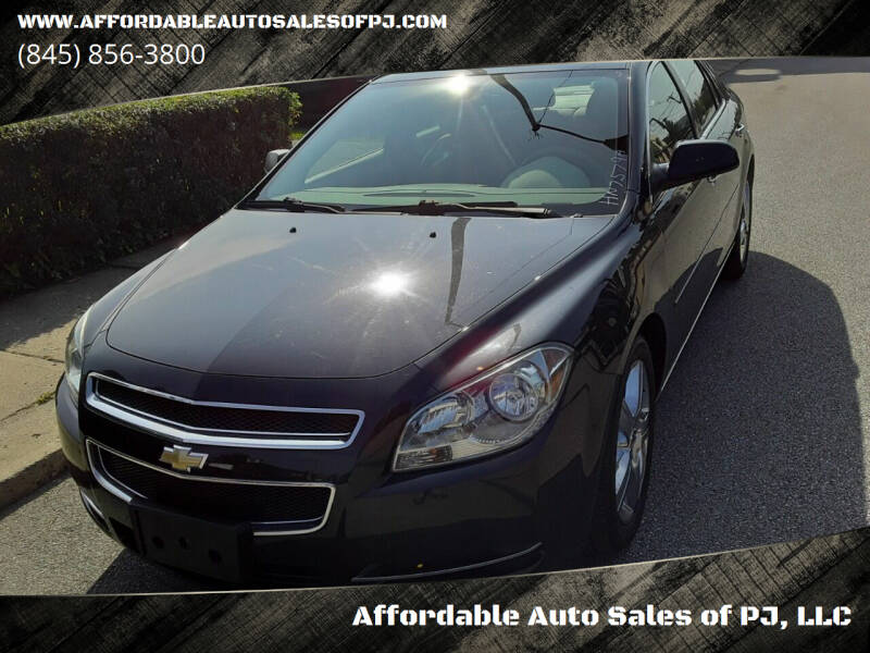 2012 Chevrolet Malibu for sale at Affordable Auto Sales of PJ, LLC in Port Jervis NY