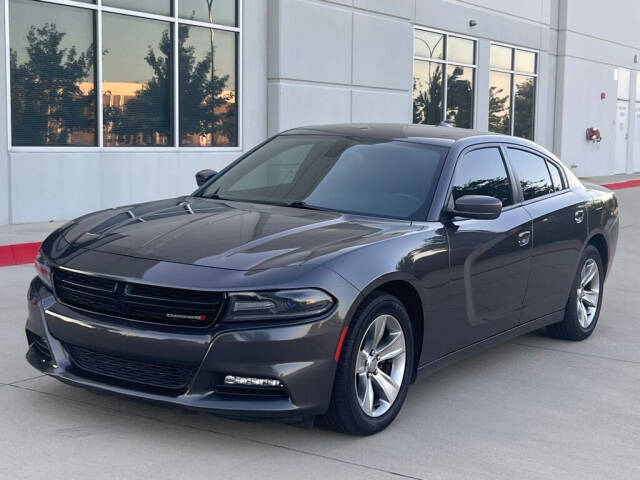 2016 Dodge Charger for sale at Executive Auto Sales DFW LLC in Arlington, TX