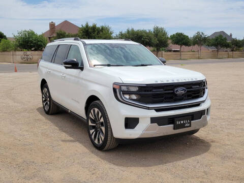 2026 Ford Expedition Platinum
