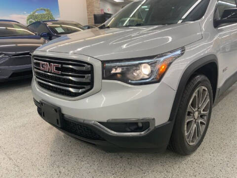 2017 GMC Acadia SLT-1