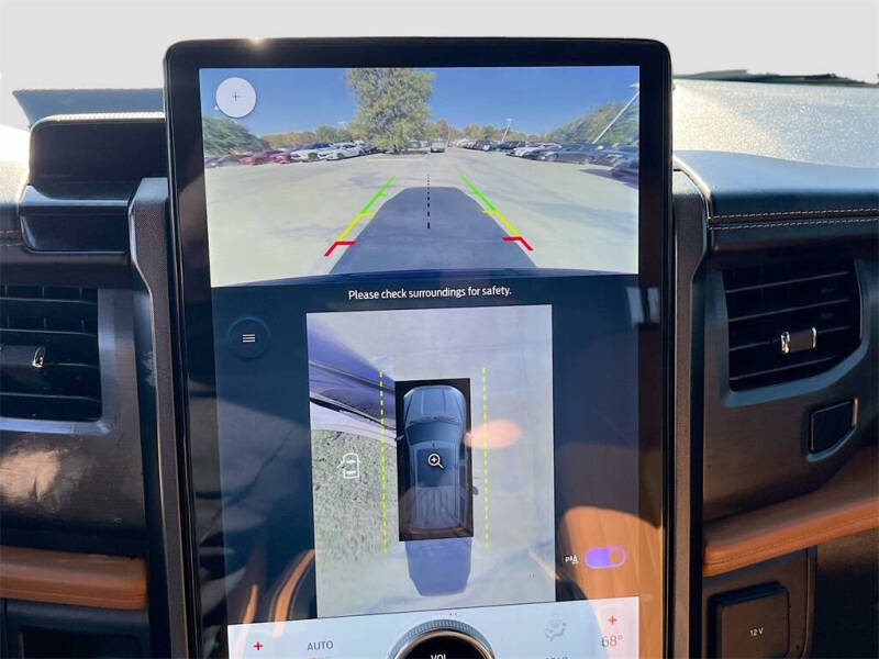 2022 Ford Expedition MAX Platinum