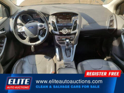 2012 Ford Focus Titanium