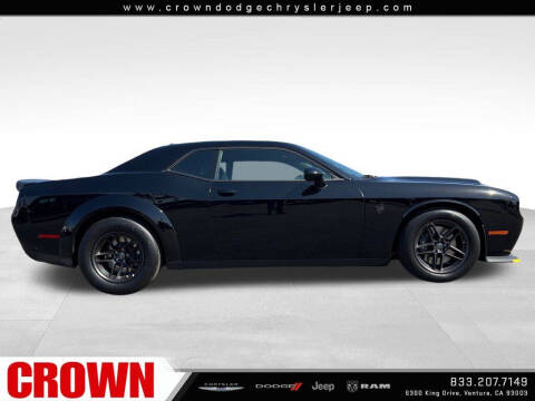 2023 Dodge Challenger