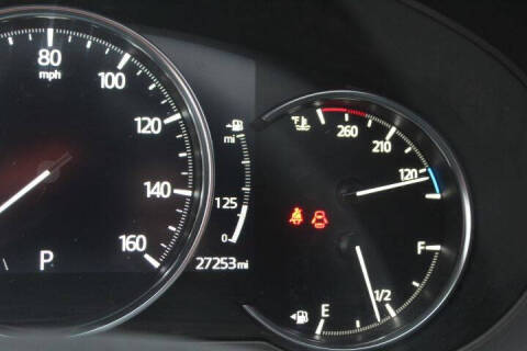 2023 Mazda CX-5 2.5 Turbo