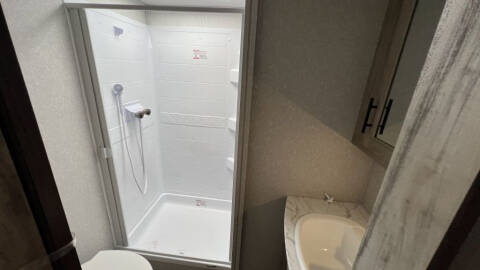 2022 Forest River ARTIC WOLF 3660