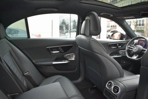 2024 Mercedes-Benz C-Class C 300