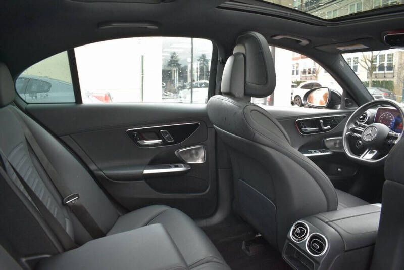 2024 Mercedes-Benz C-Class C 300