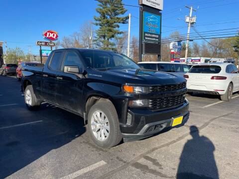 2019 Chevrolet Silverado 1500 for sale at Reliable Auto LLC in Manchester NH