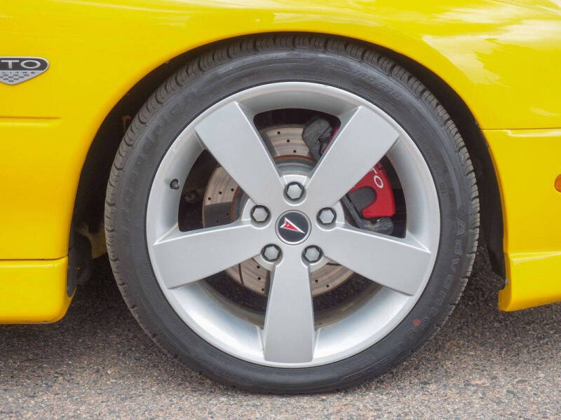 2005 Pontiac GTO