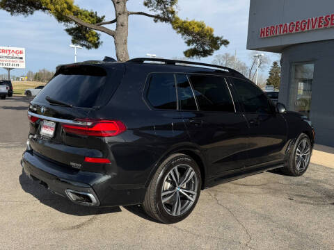 2019 BMW X7 xDrive50i