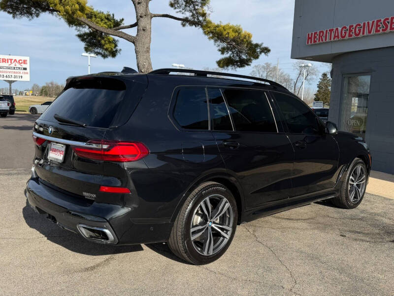 2019 BMW X7 xDrive50i