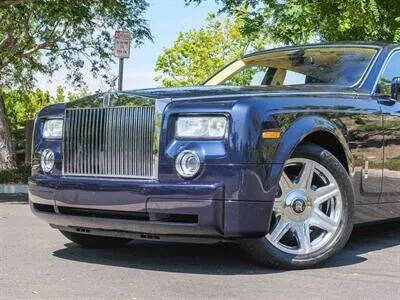 2004 Rolls-Royce Phantom