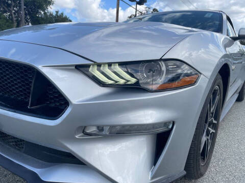 2019 Ford Mustang GT Premium