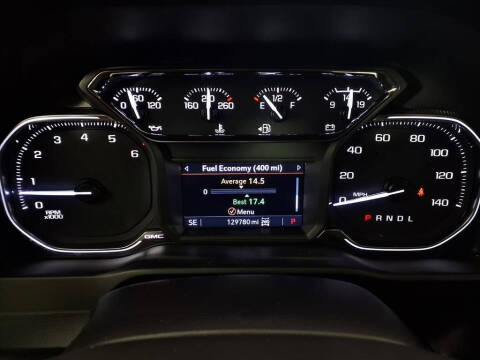 2021 GMC Sierra 2500HD