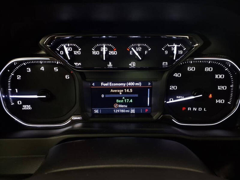 2021 GMC Sierra 2500HD