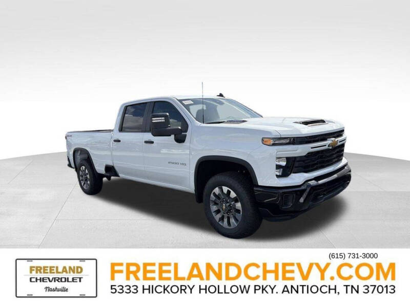 2026 Chevrolet Silverado 2500HD