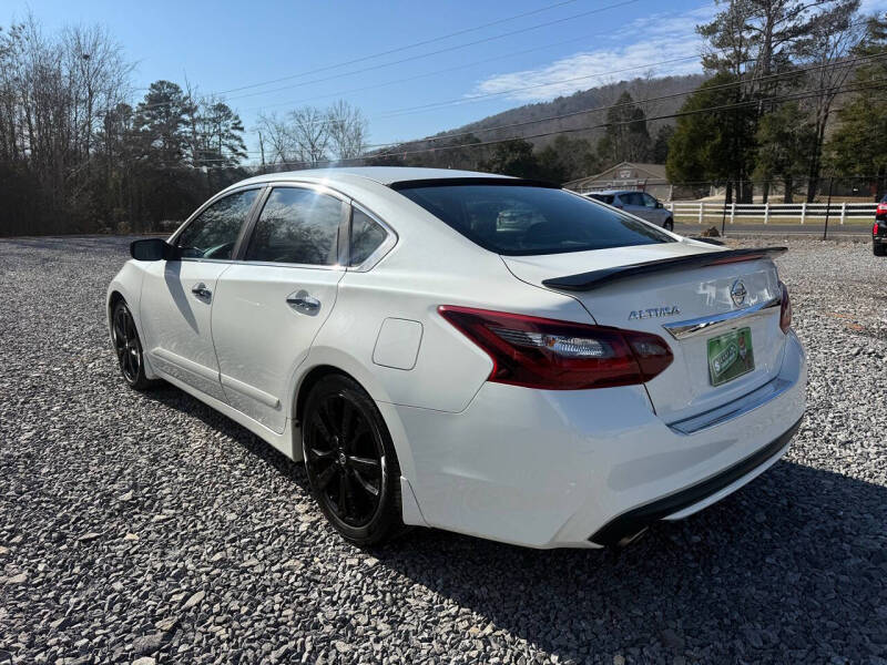 2017 Nissan Altima 2.5 SR