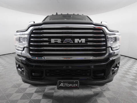 2024 RAM 3500 Limited Longhorn