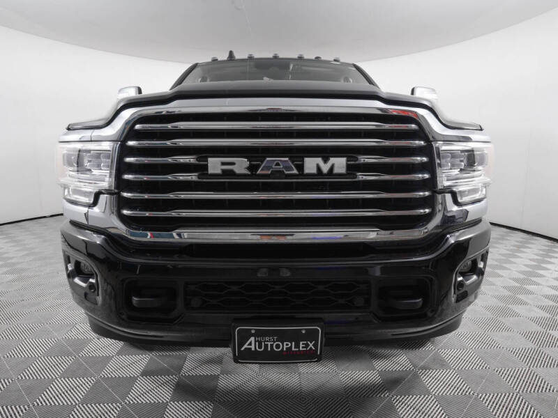2024 RAM 3500 Limited Longhorn