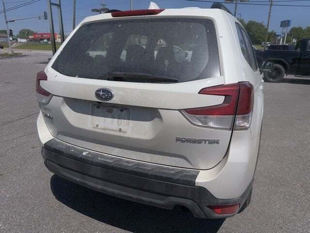 2019 Subaru Forester