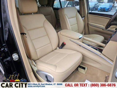 2011 Mercedes-Benz M-Class ML 350 4MATIC