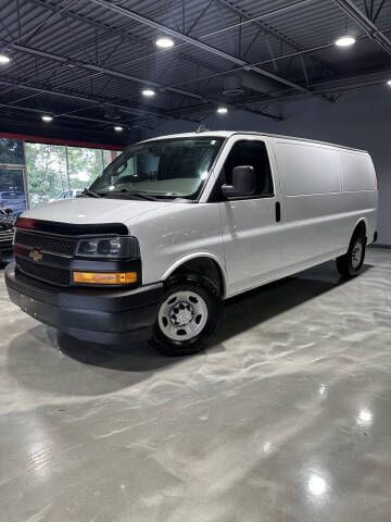 2018 Chevrolet Express for sale at Auto Experts in Utica MI