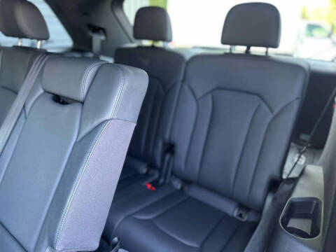 2021 Audi Q7 quattro Premium Plus 45 TFSI