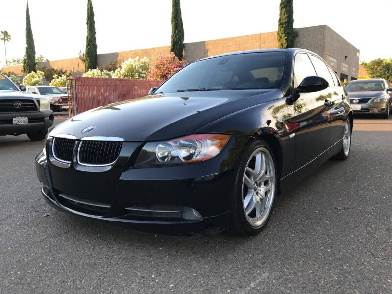 2008 BMW 3 Series for sale at C. H. Auto Sales in Citrus Heights CA