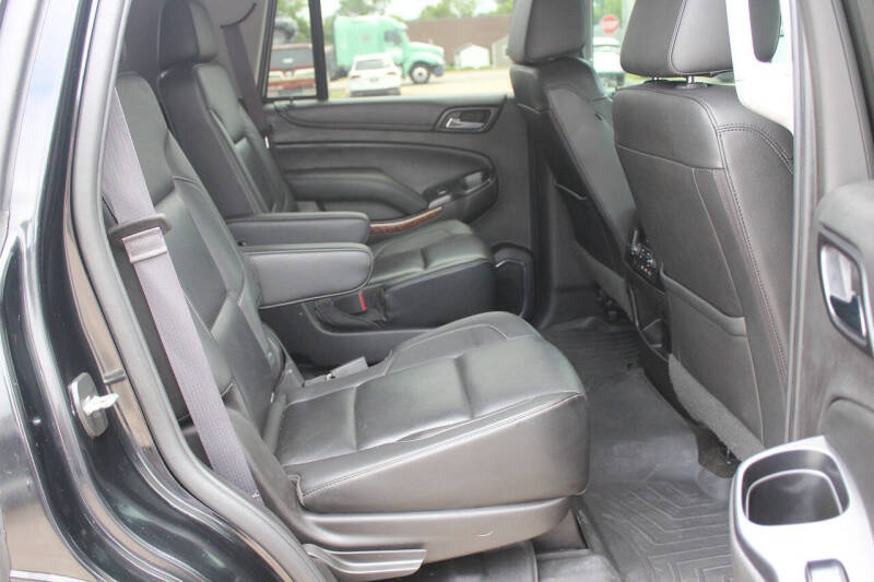 2017 Chevrolet Tahoe Premier