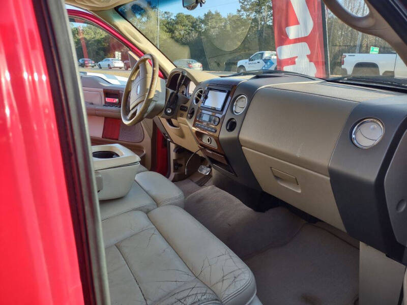 2004 Ford F-150