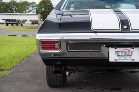 1970 Chevrolet Chevelle