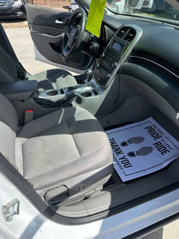 2014 Chevrolet Malibu LS