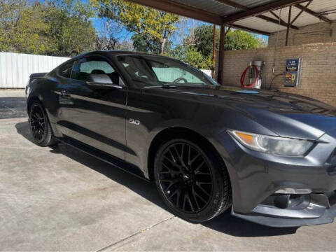 2015 Ford Mustang GT
