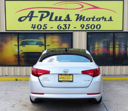 2013 Kia Optima EX