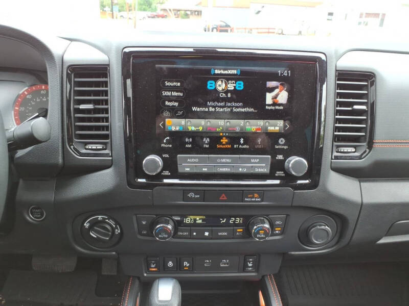 2023 Nissan Frontier S