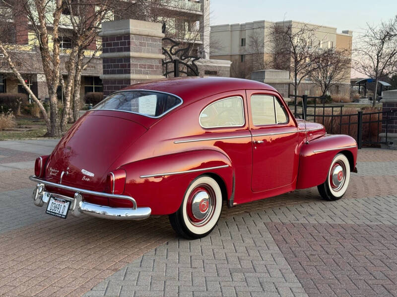 1963 Volvo PV544 Sport