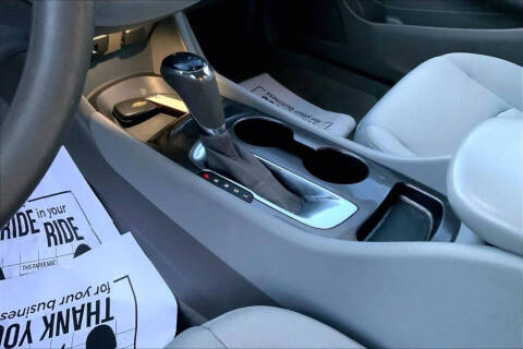 2016 Chevrolet Malibu LS Fleet