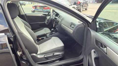 2017 Volkswagen Jetta 1.4T S