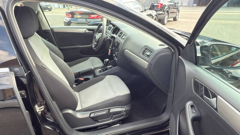 2017 Volkswagen Jetta 1.4T S