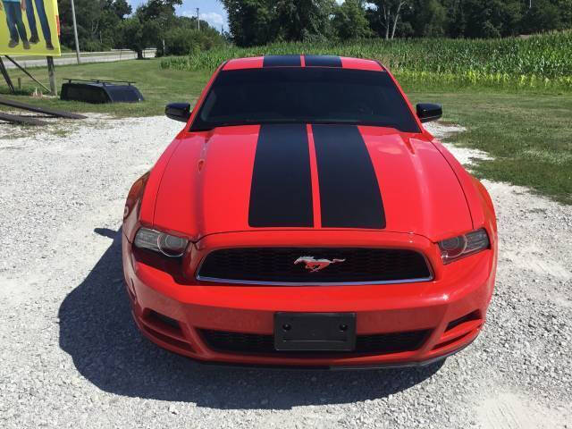 2014 Ford Mustang V6