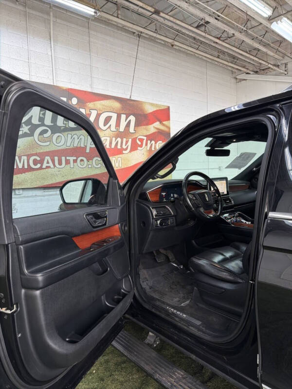 2020 Lincoln Navigator L Reserve