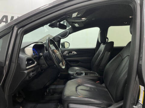 2020 Chrysler Pacifica Launch Edition