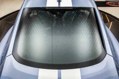 2022 Ford Mustang Shelby GT500